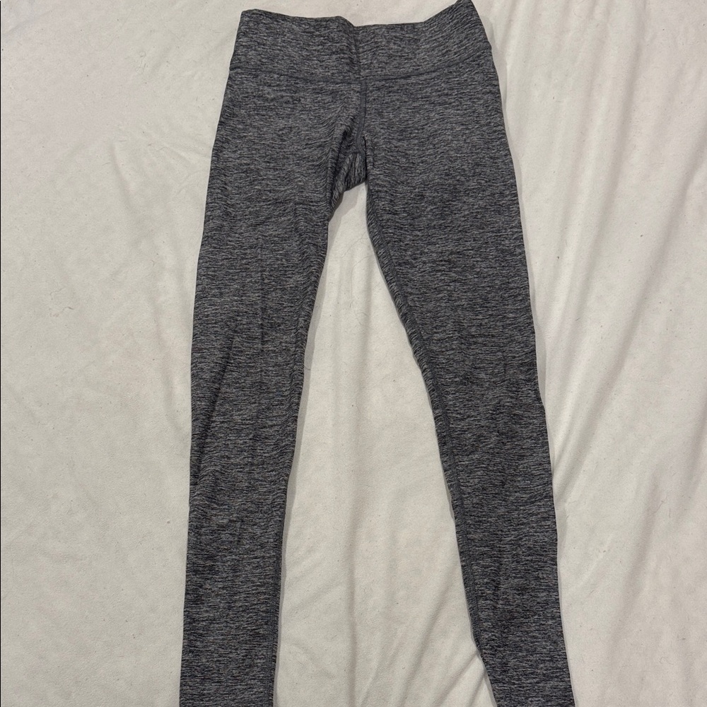 PINK Victoria's Secret Heathered Yoga Leggings
